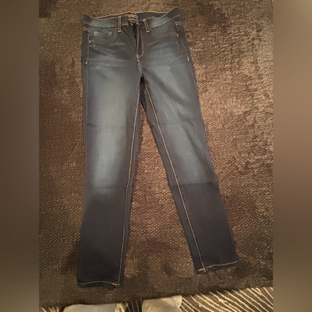 Women's Blue Jeans